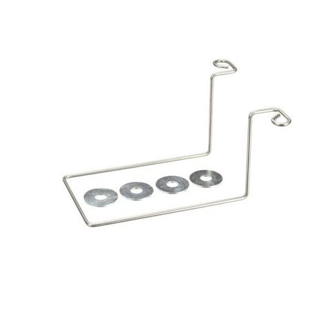 ELECTROLUX PROFESSIONAL Substitute 653692 Spacer Bar Kit For Speedelight 0C8512